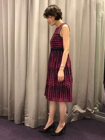 ORIGINATED IN GRACE CONTINENTAL 亀田 未希 コーディネート画像