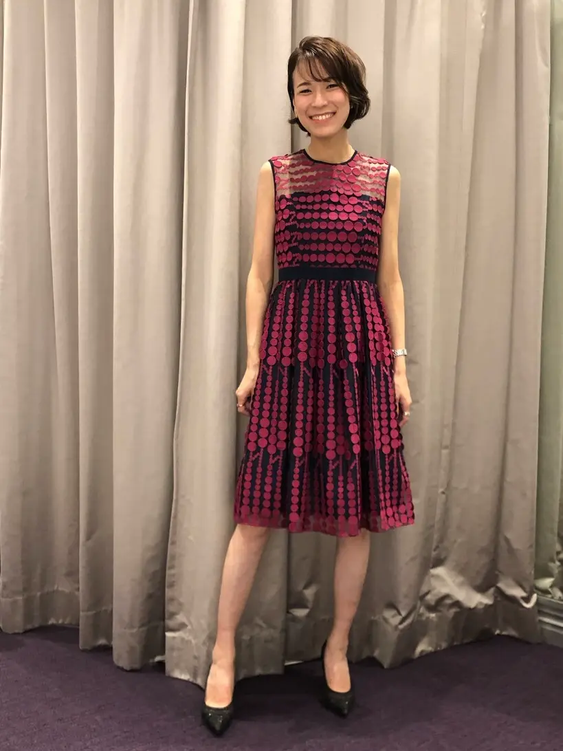 ORIGINATED IN GRACE CONTINENTAL 亀田 未希 コーディネート画像