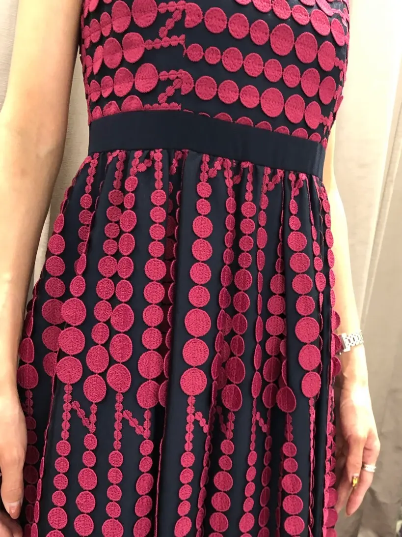 ORIGINATED IN GRACE CONTINENTAL 亀田 未希 コーディネート画像