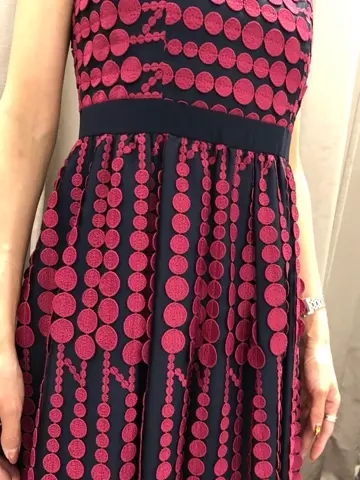 ORIGINATED IN GRACE CONTINENTAL 亀田 未希 コーディネート画像