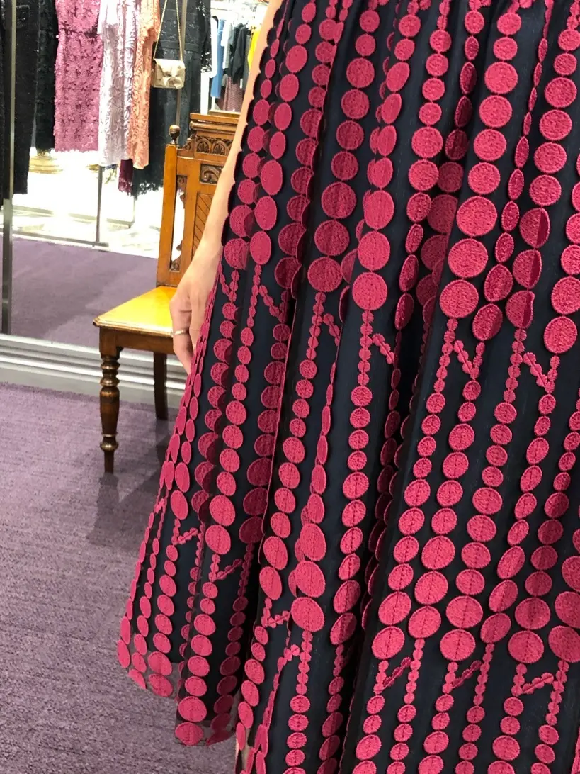 ORIGINATED IN GRACE CONTINENTAL 亀田 未希 コーディネート画像