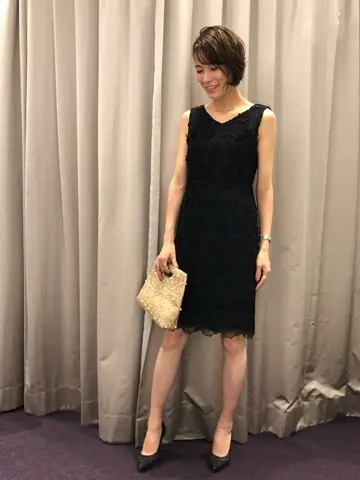 ORIGINATED IN GRACE CONTINENTAL 亀田 未希 コーディネート画像