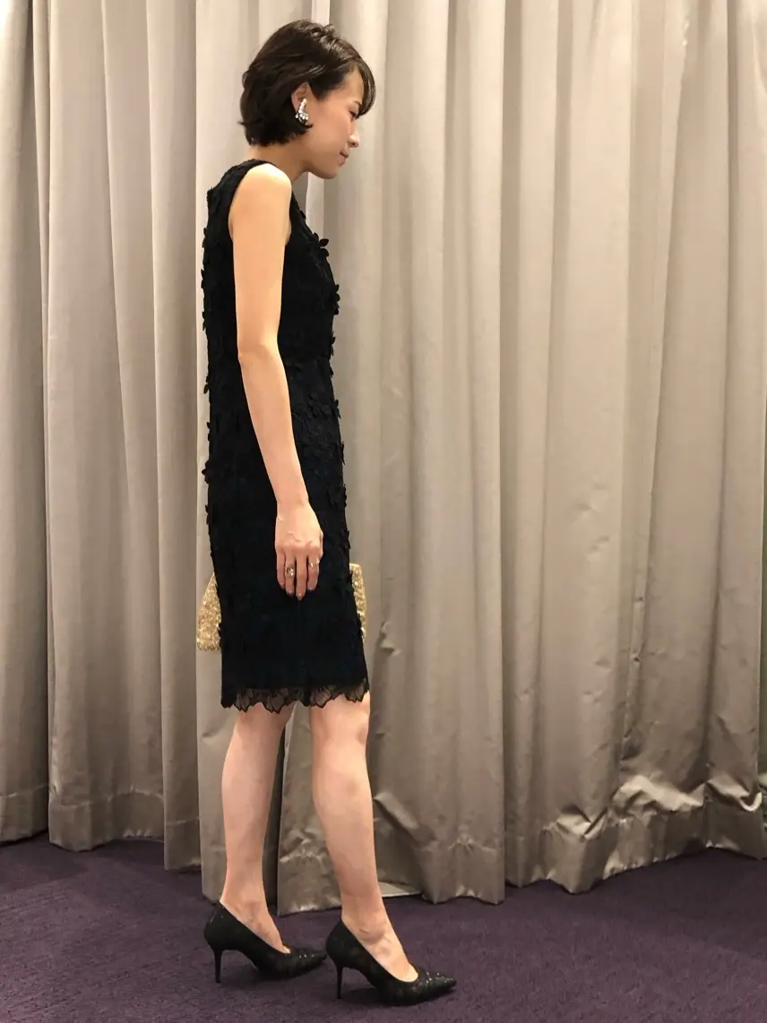 ORIGINATED IN GRACE CONTINENTAL 亀田 未希 コーディネート画像