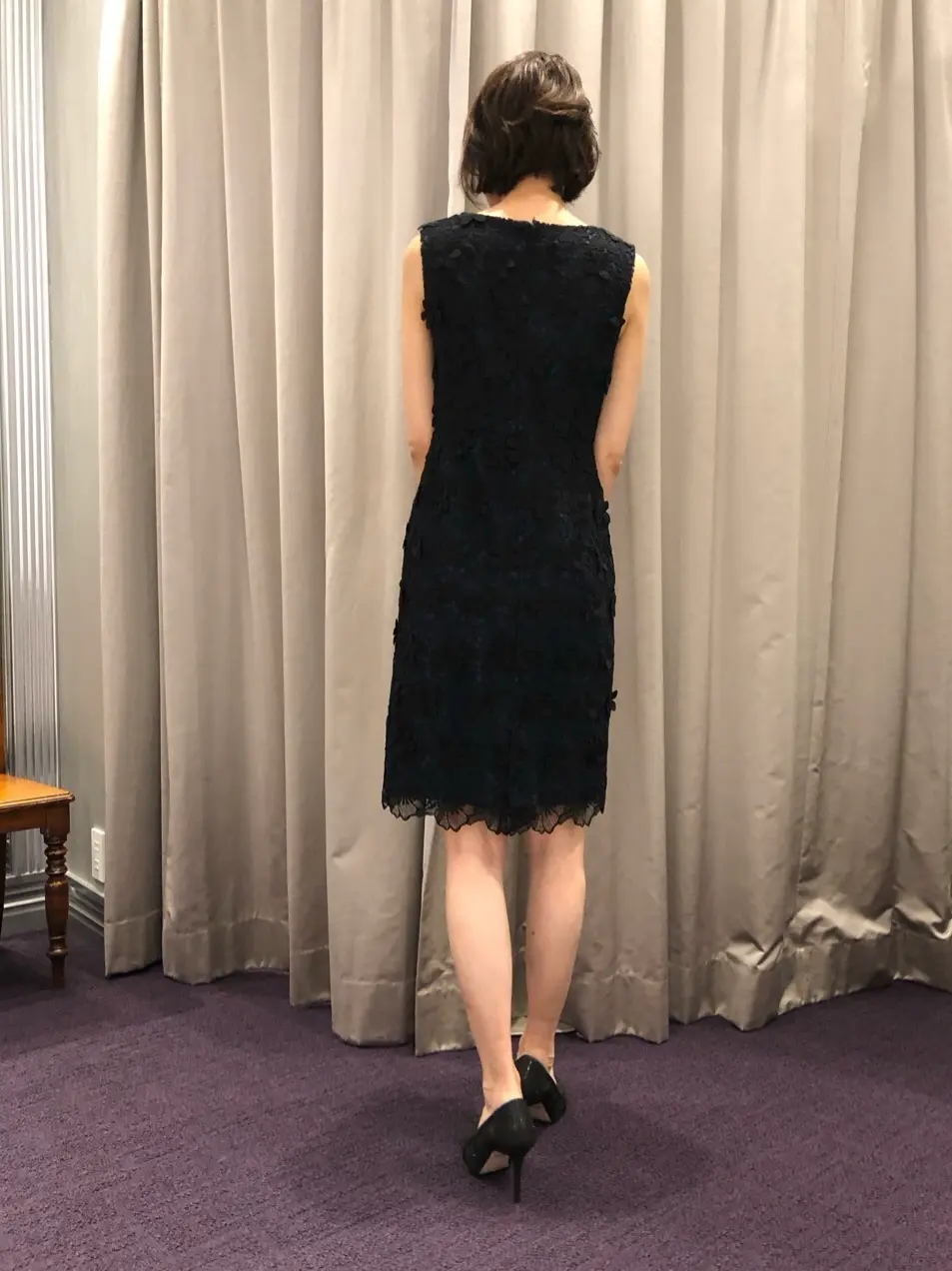 ORIGINATED IN GRACE CONTINENTAL 亀田 未希 コーディネート画像