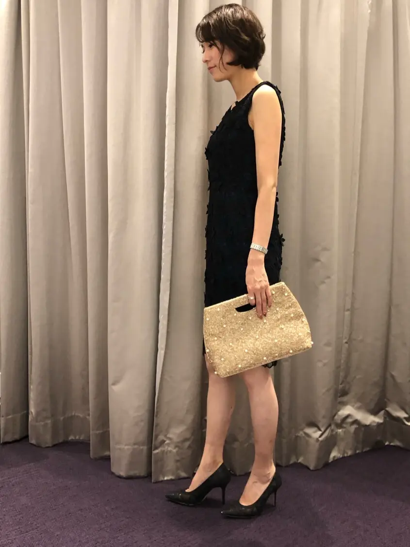 ORIGINATED IN GRACE CONTINENTAL 亀田 未希 コーディネート画像