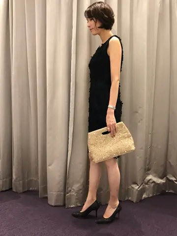 ORIGINATED IN GRACE CONTINENTAL 亀田 未希 コーディネート画像