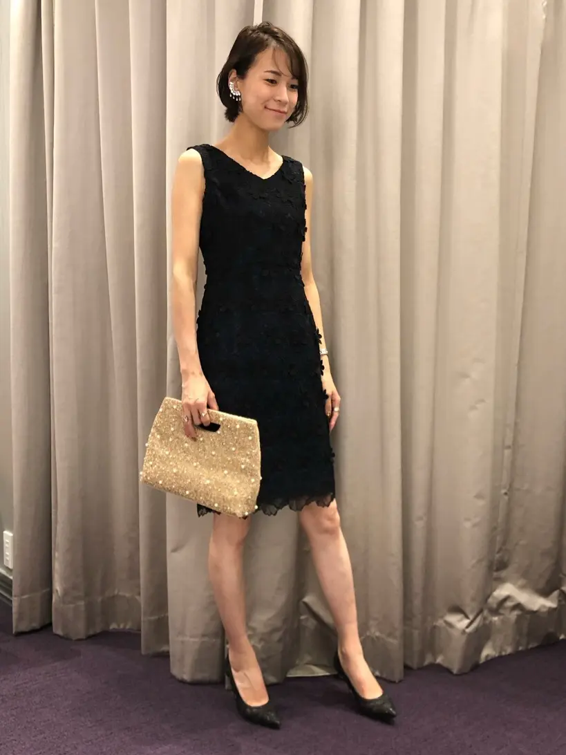 ORIGINATED IN GRACE CONTINENTAL 亀田 未希 コーディネート画像