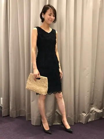 ORIGINATED IN GRACE CONTINENTAL 亀田 未希 コーディネート画像