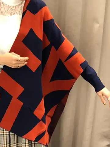 ORIGINATED IN GRACE CONTINENTAL 亀田 未希 コーディネート画像