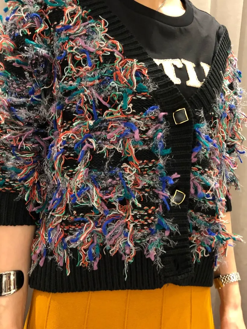 ORIGINATED IN GRACE CONTINENTAL 亀田 未希 コーディネート画像