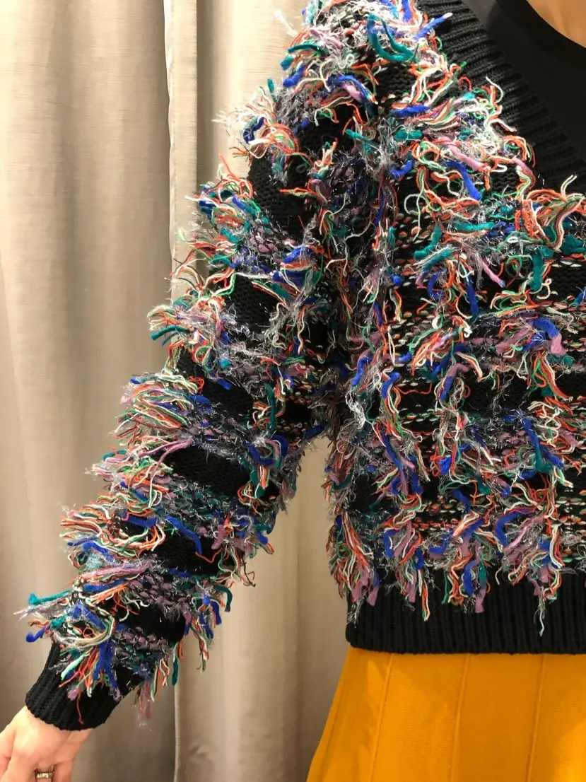 ORIGINATED IN GRACE CONTINENTAL 亀田 未希 コーディネート画像