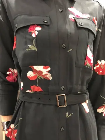 ORIGINATED IN GRACE CONTINENTAL 亀田 未希 コーディネート画像