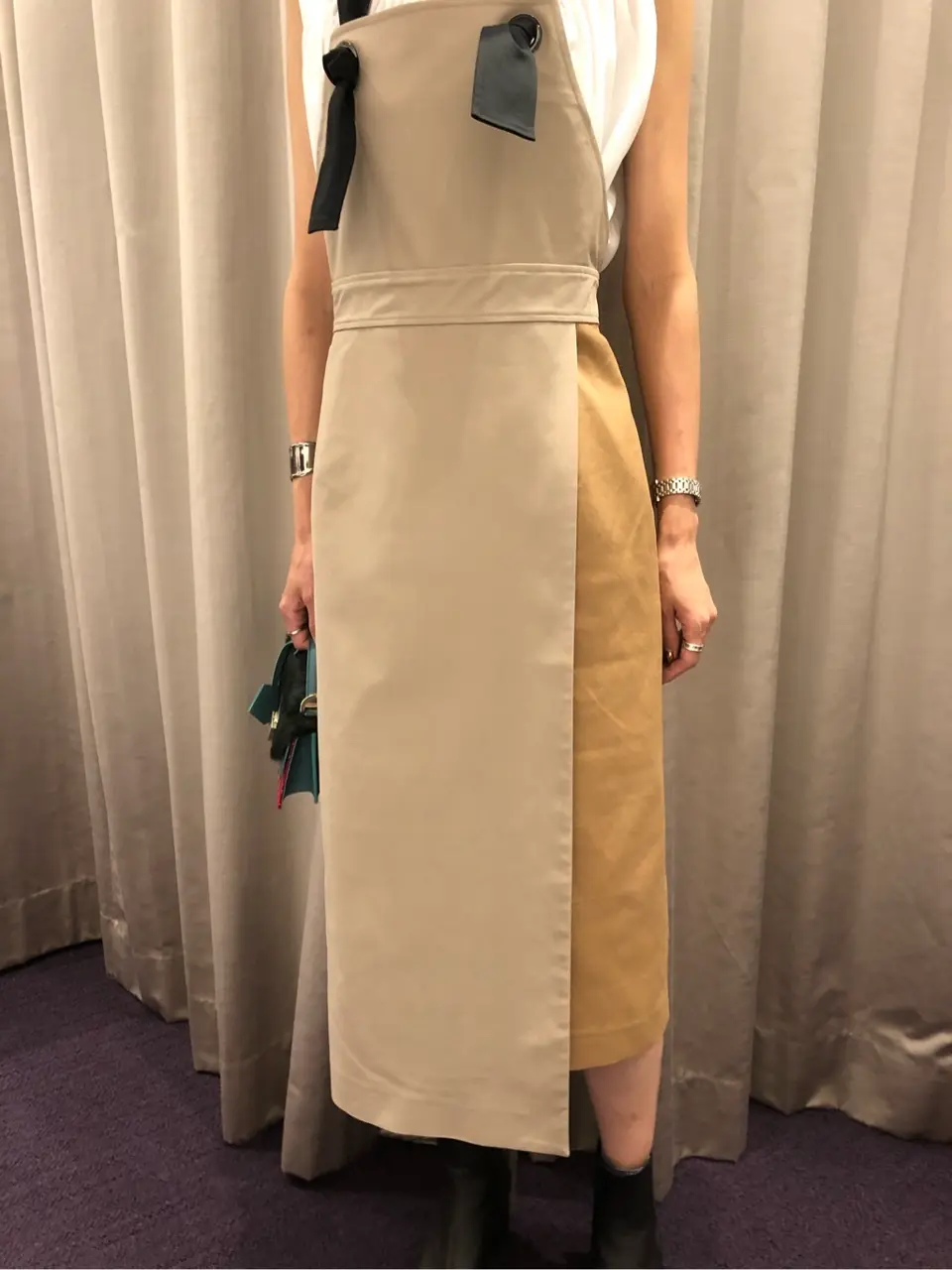 ORIGINATED IN GRACE CONTINENTAL 亀田 未希 コーディネート画像