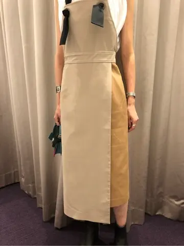 ORIGINATED IN GRACE CONTINENTAL 亀田 未希 コーディネート画像