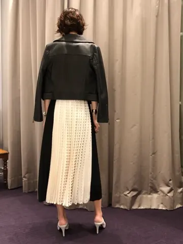 ORIGINATED IN GRACE CONTINENTAL 亀田 未希 コーディネート画像