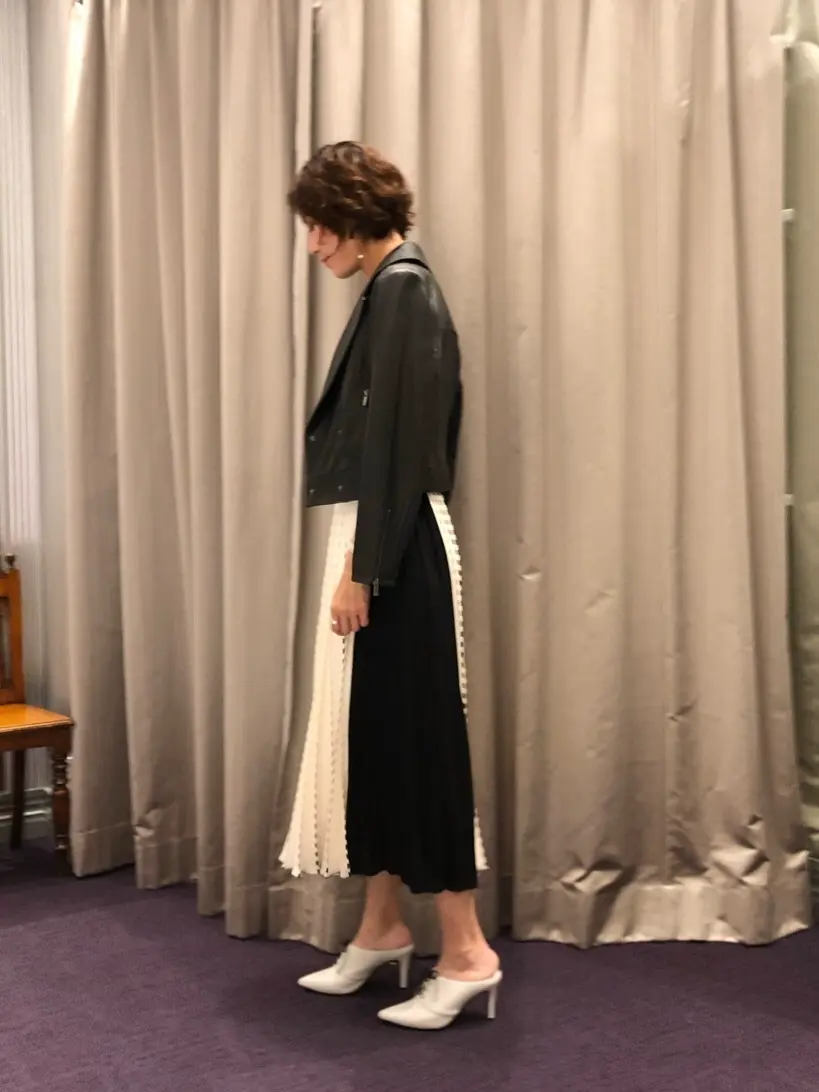 ORIGINATED IN GRACE CONTINENTAL 亀田 未希 コーディネート画像