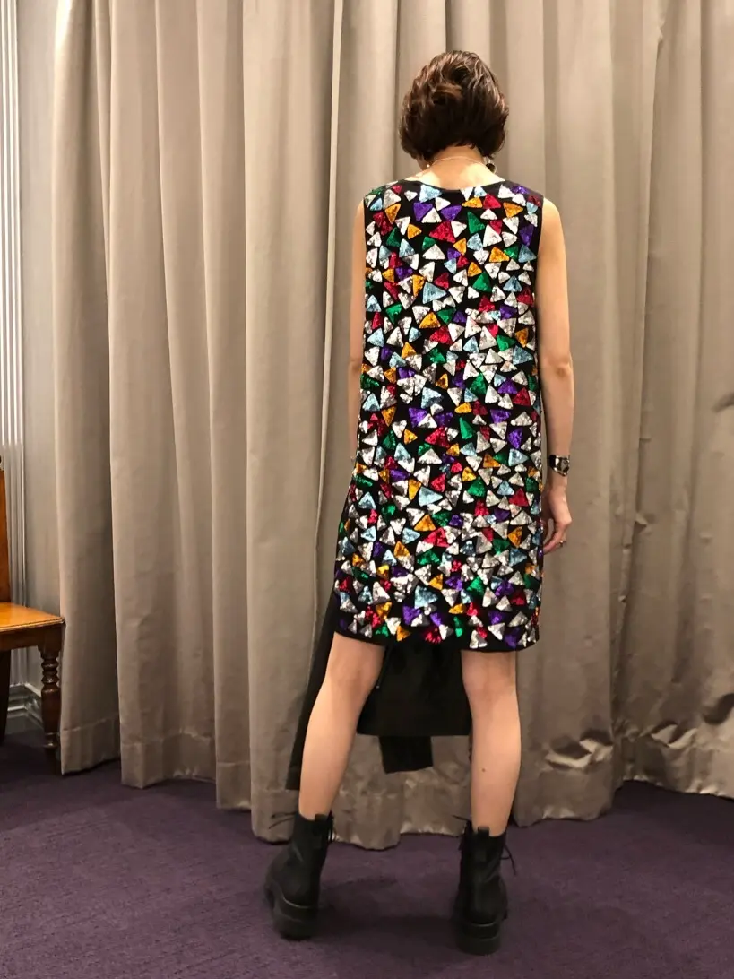 ORIGINATED IN GRACE CONTINENTAL 亀田 未希 コーディネート画像