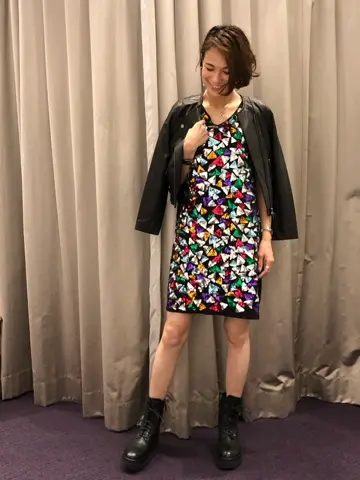 ORIGINATED IN GRACE CONTINENTAL 亀田 未希 コーディネート画像