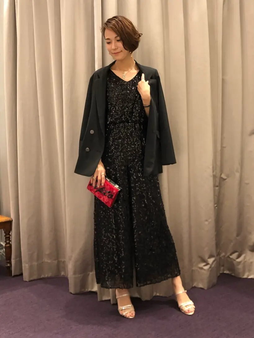 ORIGINATED IN GRACE CONTINENTAL 亀田 未希 コーディネート画像