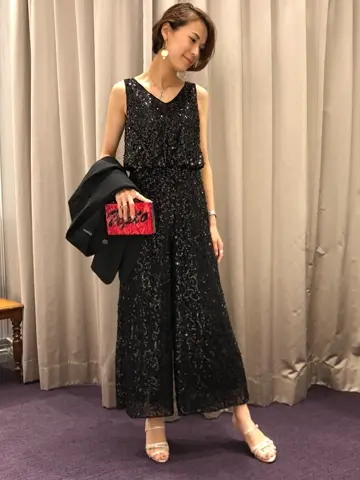 ORIGINATED IN GRACE CONTINENTAL 亀田 未希 コーディネート画像