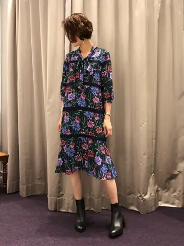 ORIGINATED IN GRACE CONTINENTAL 亀田 未希 コーディネート画像