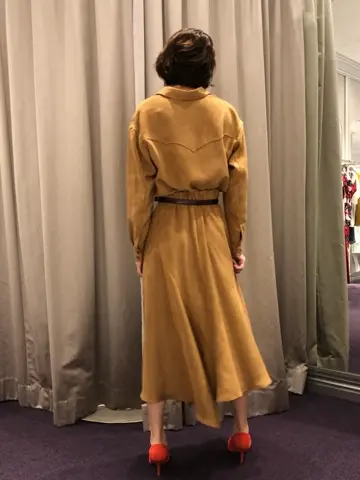 ORIGINATED IN GRACE CONTINENTAL 亀田 未希 コーディネート画像