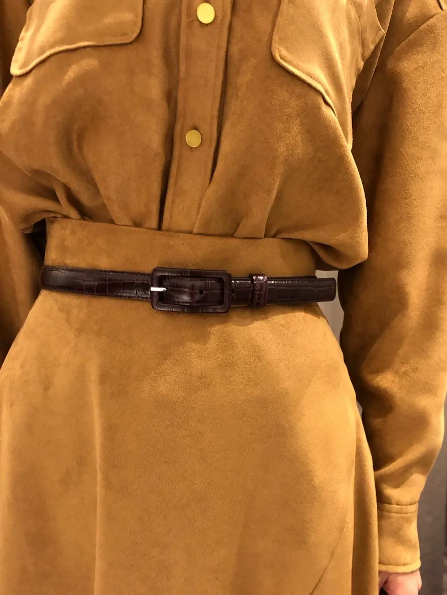 ORIGINATED IN GRACE CONTINENTAL 亀田 未希 コーディネート画像