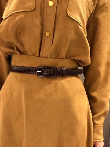 ORIGINATED IN GRACE CONTINENTAL 亀田 未希 コーディネート画像