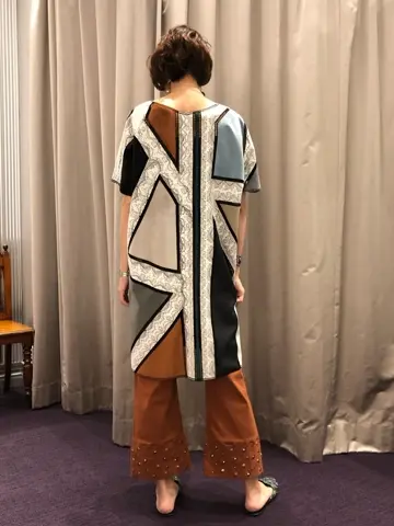 ORIGINATED IN GRACE CONTINENTAL 亀田 未希 コーディネート画像