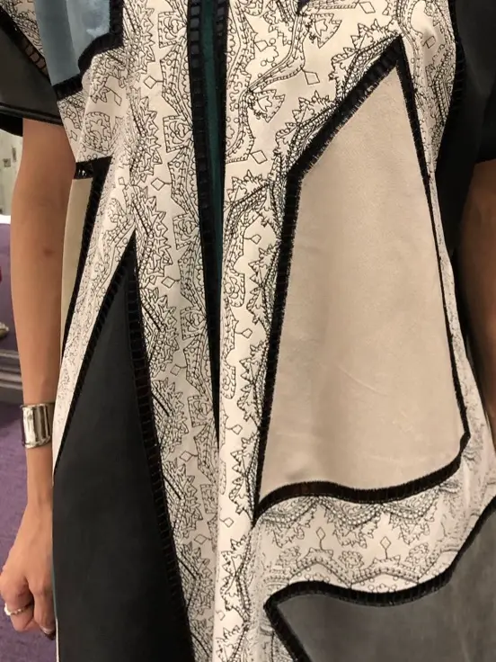 ORIGINATED IN GRACE CONTINENTAL 亀田 未希 コーディネート画像