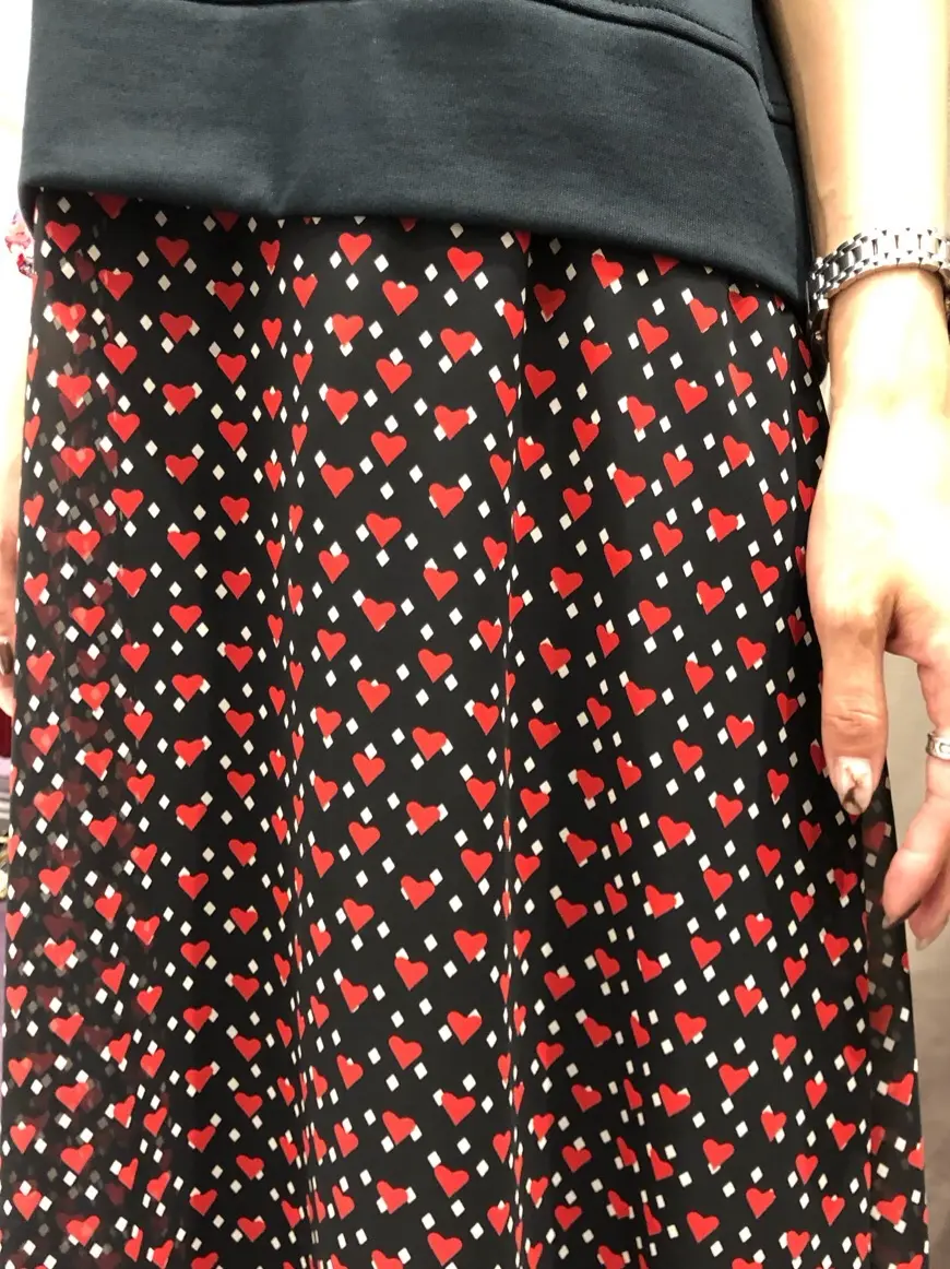 ORIGINATED IN GRACE CONTINENTAL 亀田 未希 コーディネート画像