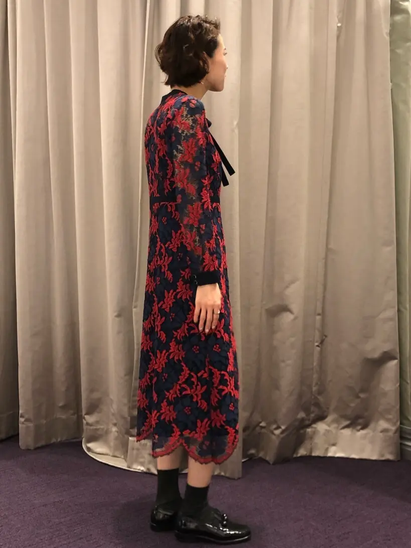 ORIGINATED IN GRACE CONTINENTAL 亀田 未希 コーディネート画像