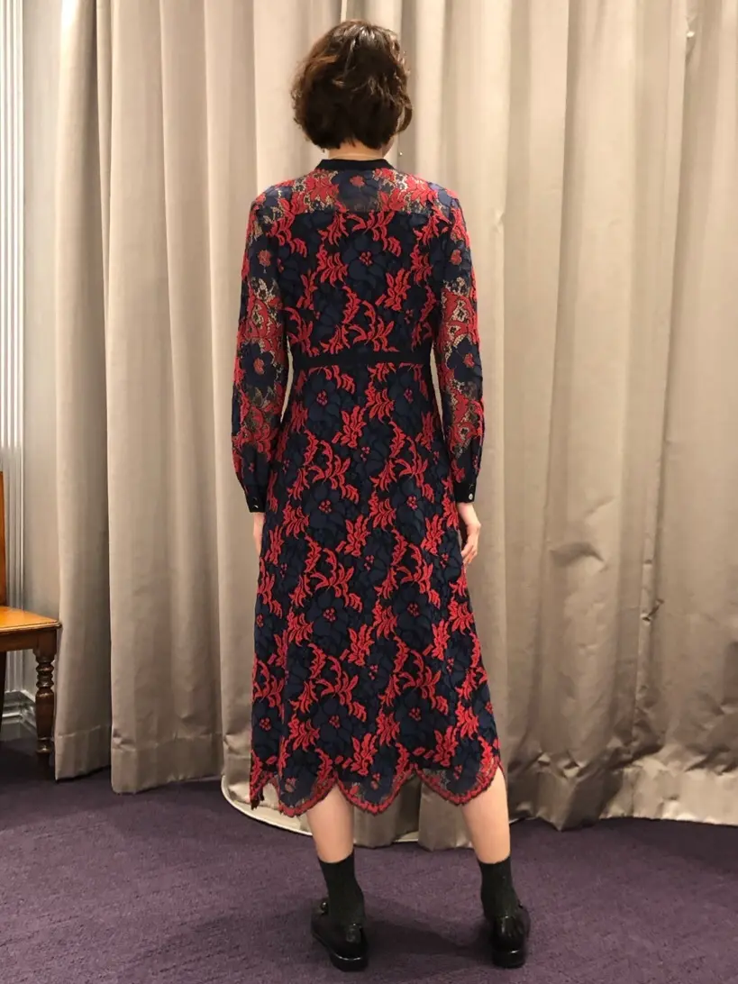 ORIGINATED IN GRACE CONTINENTAL 亀田 未希 コーディネート画像