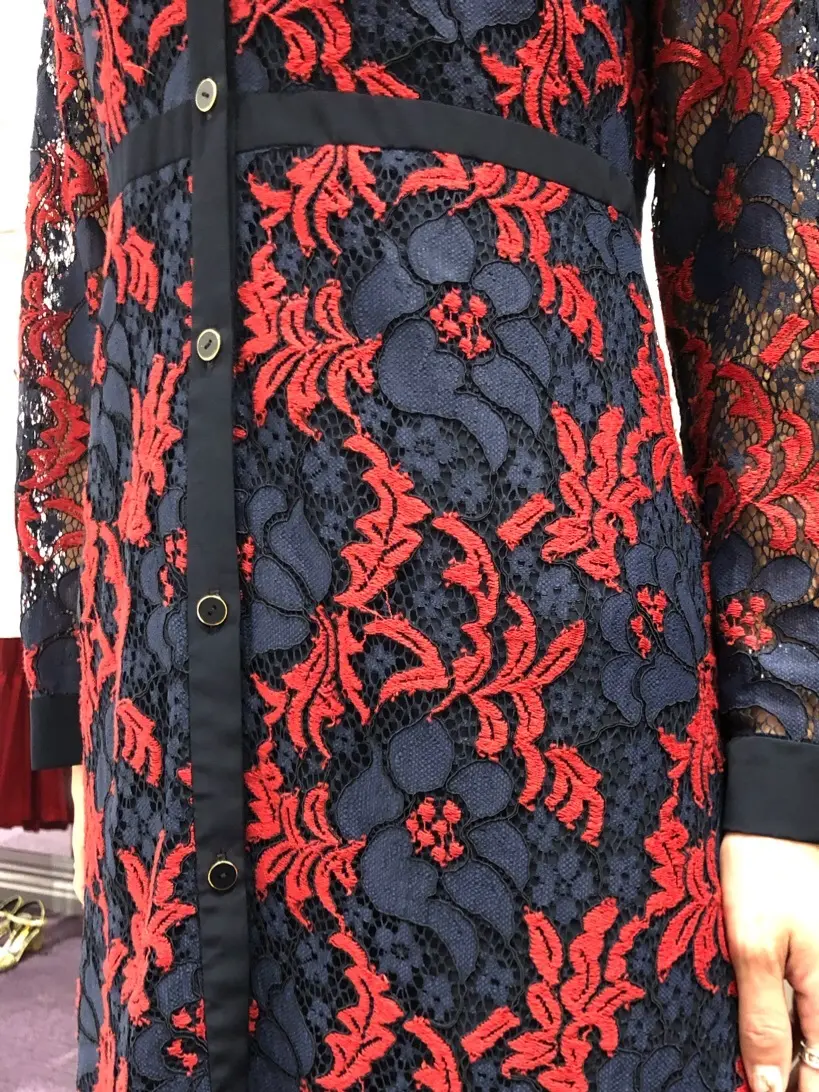 ORIGINATED IN GRACE CONTINENTAL 亀田 未希 コーディネート画像