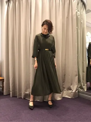 ORIGINATED IN GRACE CONTINENTAL 亀田 未希 コーディネート画像