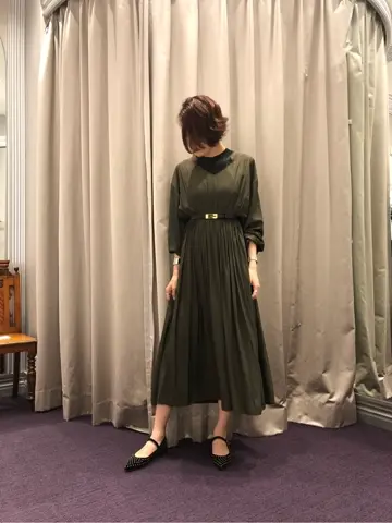 ORIGINATED IN GRACE CONTINENTAL 亀田 未希 コーディネート画像