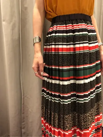 ORIGINATED IN GRACE CONTINENTAL 亀田 未希 コーディネート画像