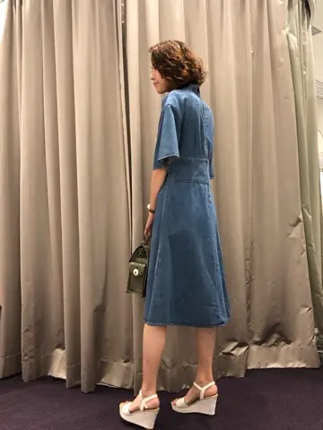 ORIGINATED IN GRACE CONTINENTAL 亀田 未希 コーディネート画像