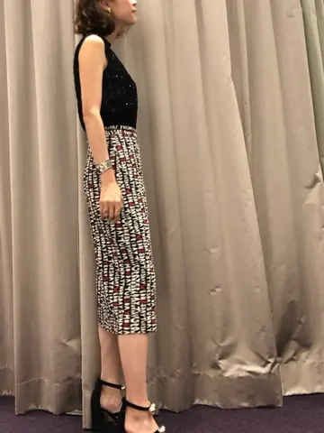 ORIGINATED IN GRACE CONTINENTAL 亀田 未希 コーディネート画像