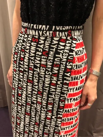 ORIGINATED IN GRACE CONTINENTAL 亀田 未希 コーディネート画像