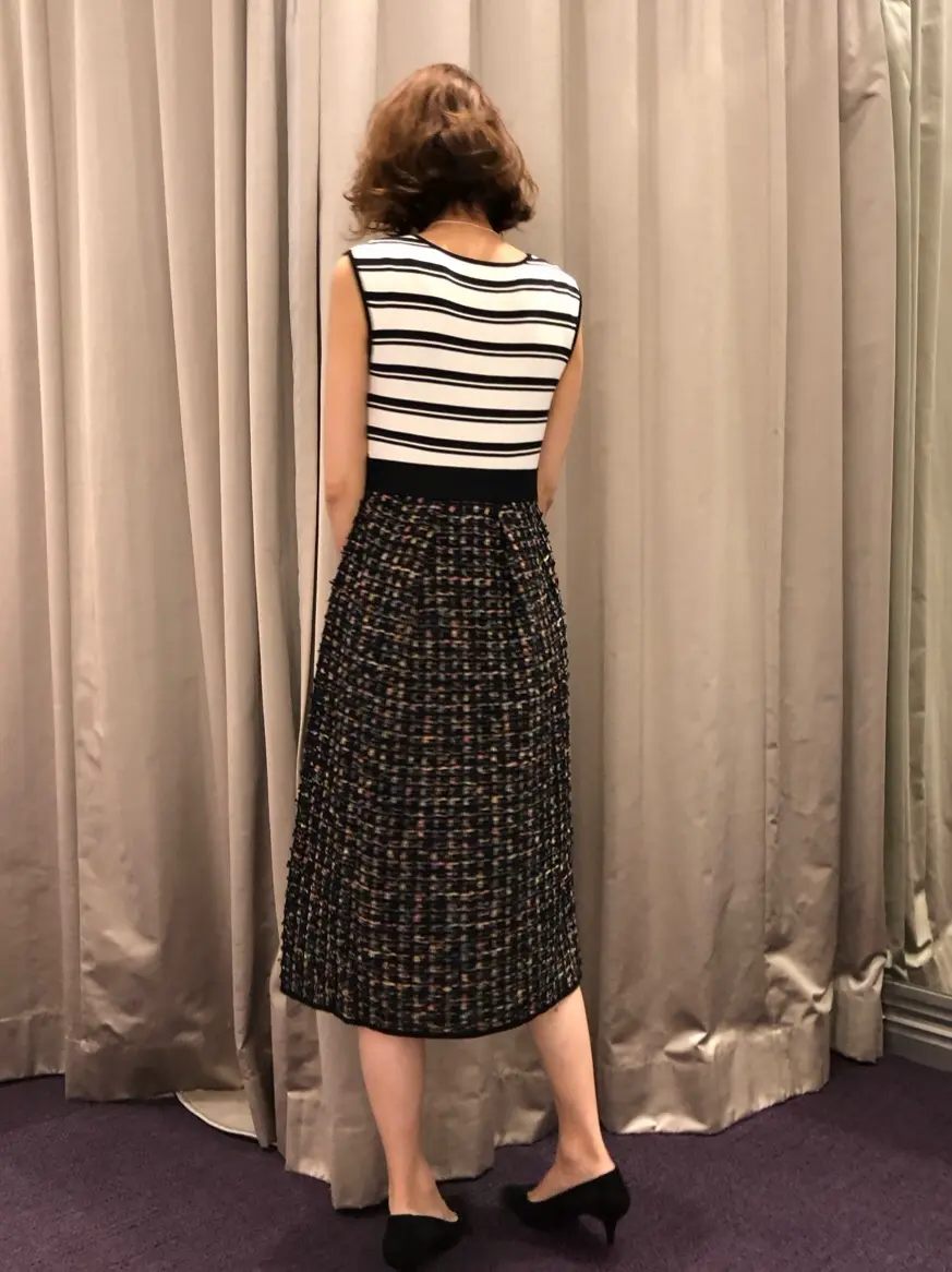 ORIGINATED IN GRACE CONTINENTAL 亀田 未希 コーディネート画像