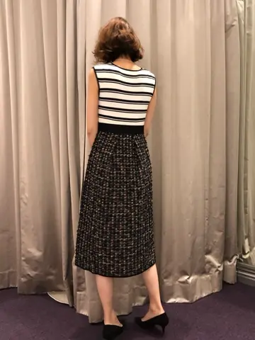 ORIGINATED IN GRACE CONTINENTAL 亀田 未希 コーディネート画像