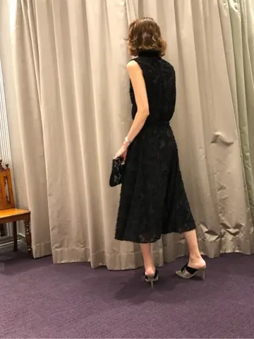 ORIGINATED IN GRACE CONTINENTAL 亀田 未希 コーディネート画像