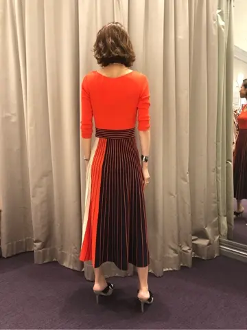 ORIGINATED IN GRACE CONTINENTAL 亀田 未希 コーディネート画像