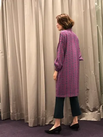 ORIGINATED IN GRACE CONTINENTAL 亀田 未希 コーディネート画像