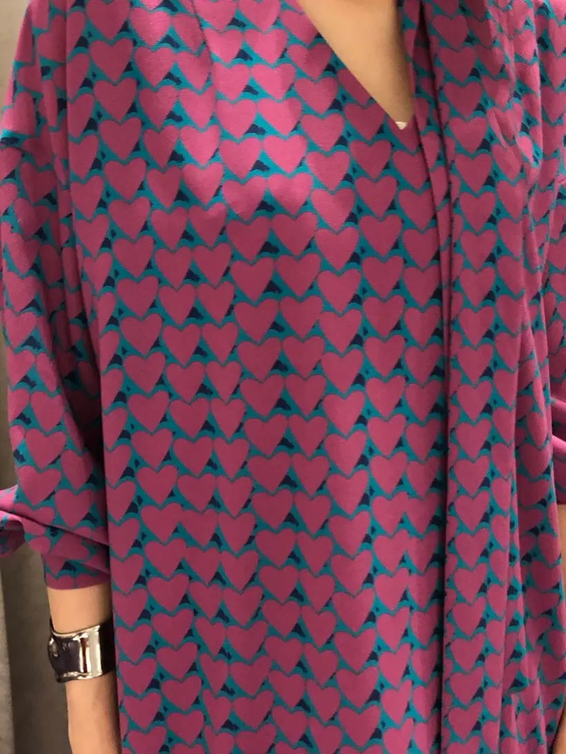 ORIGINATED IN GRACE CONTINENTAL 亀田 未希 コーディネート画像