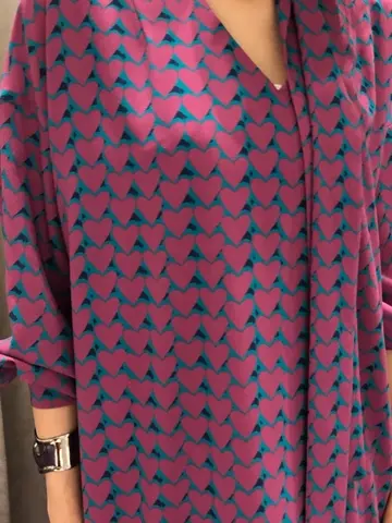 ORIGINATED IN GRACE CONTINENTAL 亀田 未希 コーディネート画像