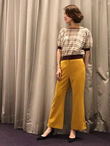 ORIGINATED IN GRACE CONTINENTAL 亀田 未希 コーディネート画像