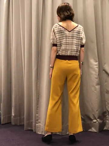 ORIGINATED IN GRACE CONTINENTAL 亀田 未希 コーディネート画像