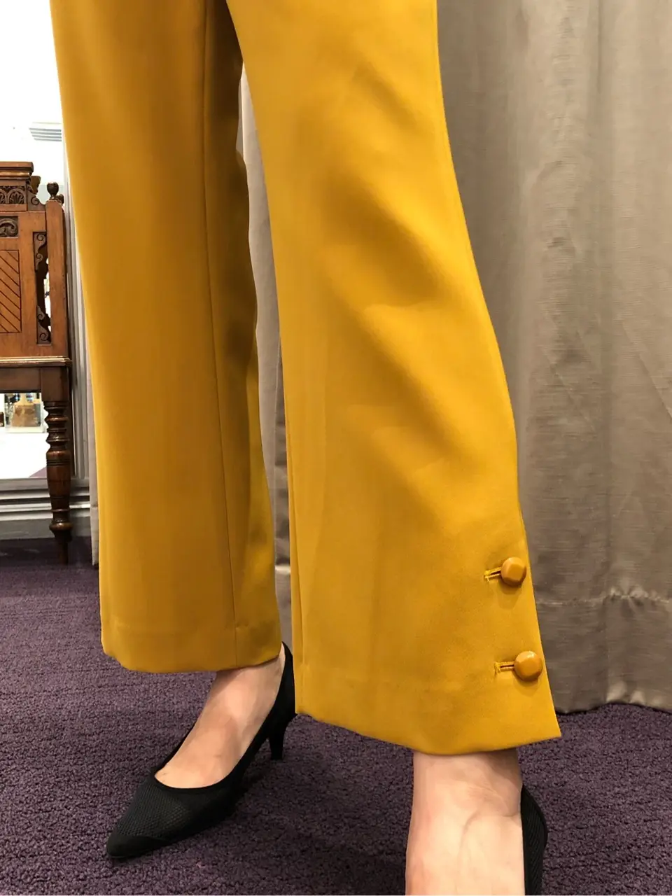 ORIGINATED IN GRACE CONTINENTAL 亀田 未希 コーディネート画像